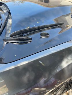 Chrysler 300 dash trim