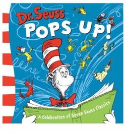 Rare Dr. Seuss pop-up book 7 books stories within Rare Dr. Seuss pop-up book 7 books stories within