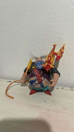 This is a 1996 McFarlane Toys Spawn Series 4 "Clown II" action figure.