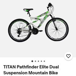 Titan Duel Suspension 