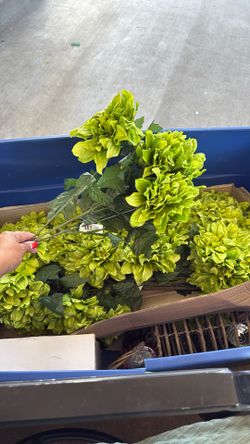 Artificial Flowers
