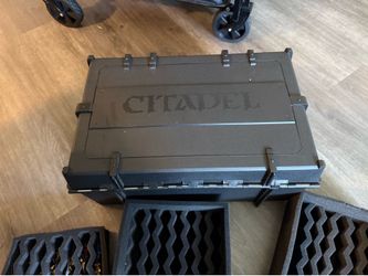Citadel Crusade Case Warhammer 40k