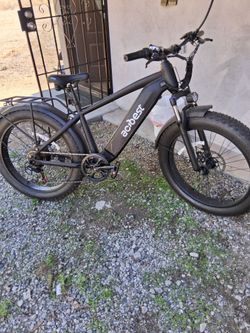 E Bike  New