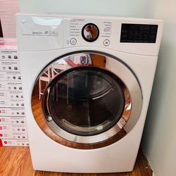 LG Dryer