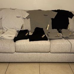 Essentials view description