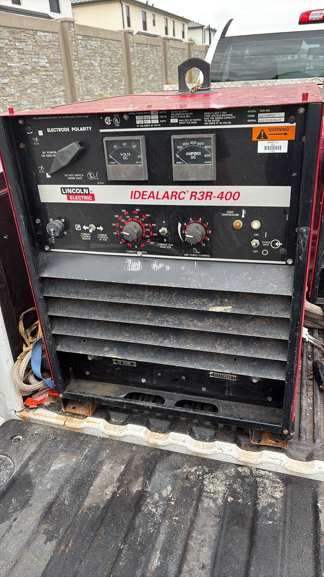 Welder