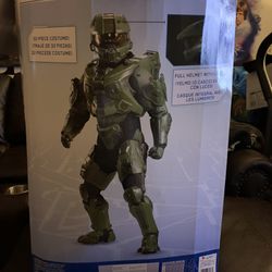 Halo Master Chief Adult Costume 