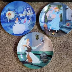 Disney Plates