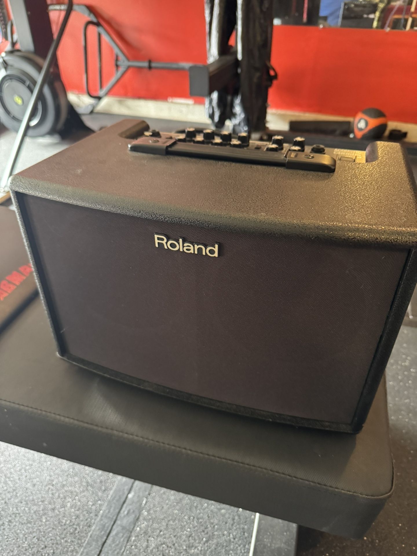 Roland AC-60 Amp