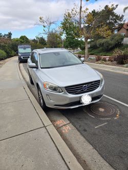 2014 Volvo Xc60