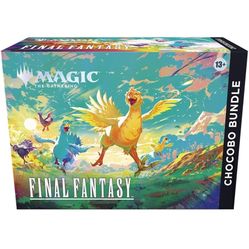 Magic The Gathering Final Fantasy Chocobo Bundle