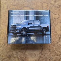 Ram Limited Phone  Holder 