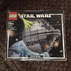Lego Death Star 2 - Vintage 10143 