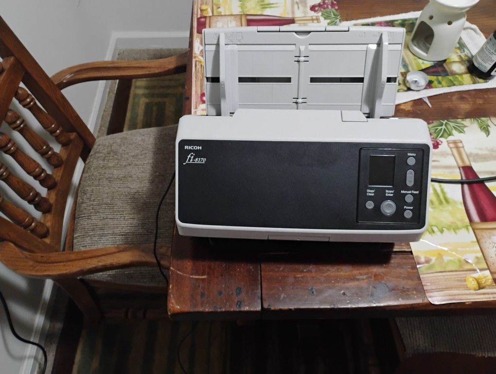 Ricoh fi-8170