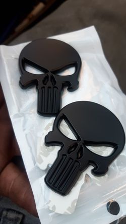 Stickers metal for cars