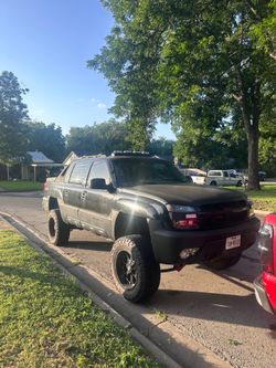 2002 Chevrolet Avalanche