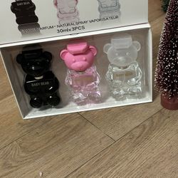 EAIDE Parfum Spray 3pcs 