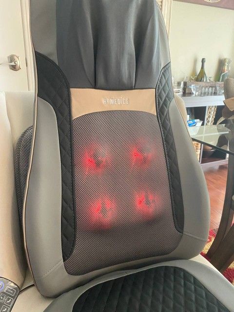 Homedics Shiatsu Massager
