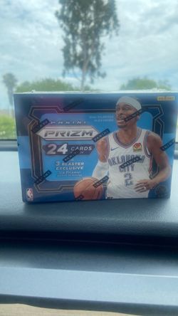 Panini Prism 2024-25 SGA