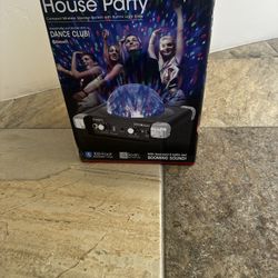 ION Houseparty Bluetooth Speaker