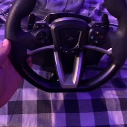 Xbox Steering Wheel