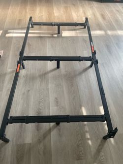 Adjustable Bed Railing