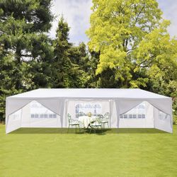 Party tent 10x30 hot sale