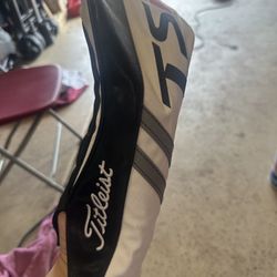 Titleist TSi Golf Club Headcover