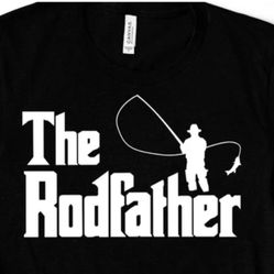 THE RODFATHER T-SHIRT 