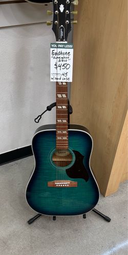 Epiphone Hummingbird Artist