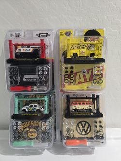 M2 Machines Lift Kits 1/64 Diecast 