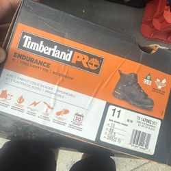 Timberland Pro Size 11