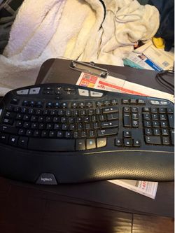 logitech k350 wireless keyboard