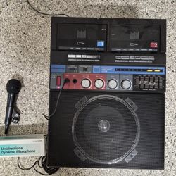 Karaoke System