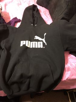 PUMA SWEATER. - medium