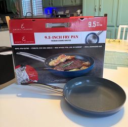 Brand New Emeril Lagasse 9.5 Inch Fry Pan