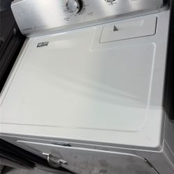 Maytag 7.2 CU FT GAS DRYER 