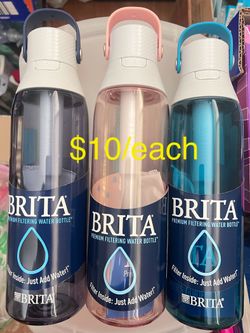 Brita filter water bottle