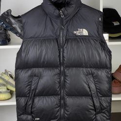 Vintage 2000’s The North Face  700 vest