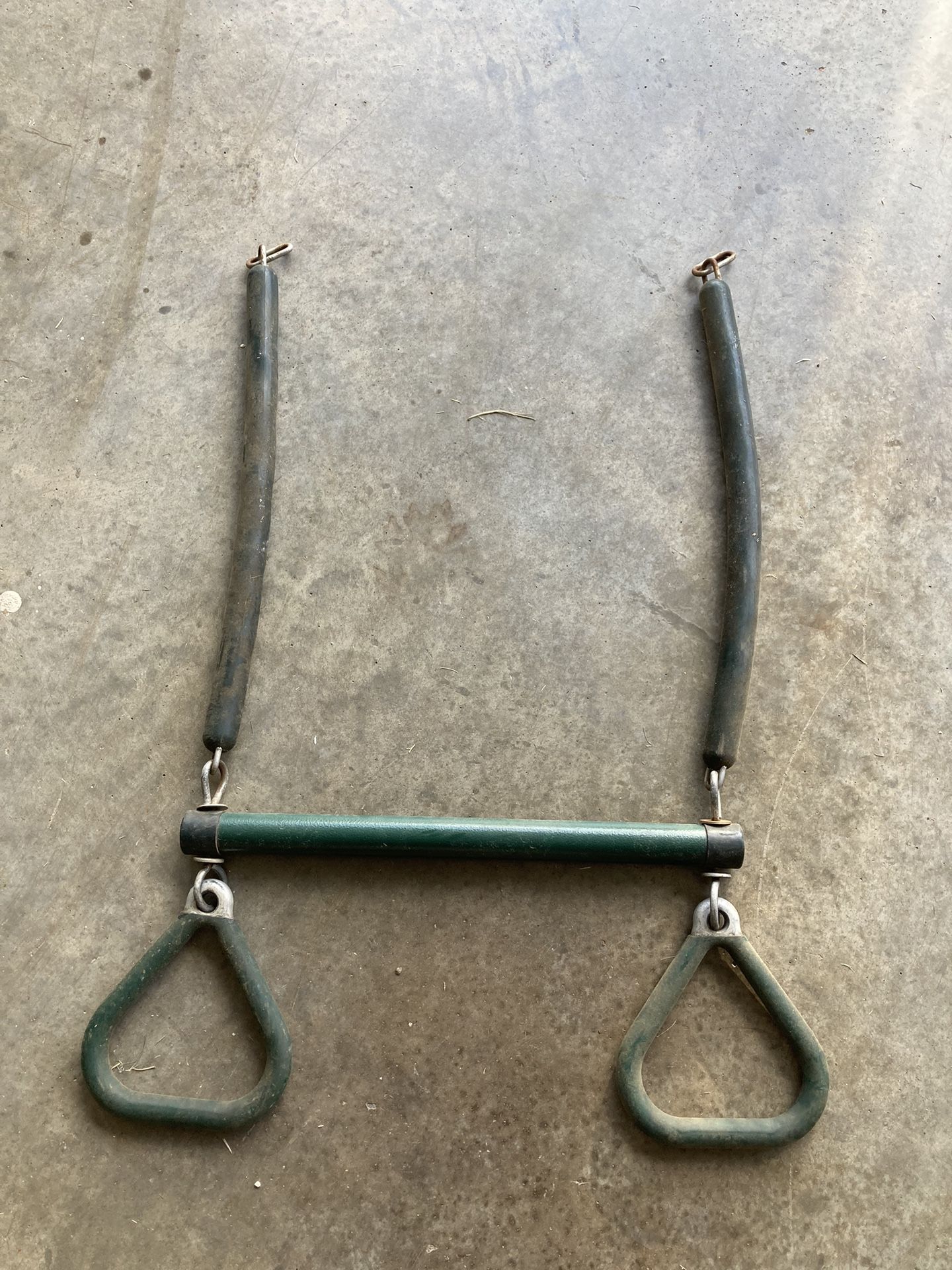 Swing Monkey Bars 