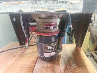 Craftsman Router, Table & Case