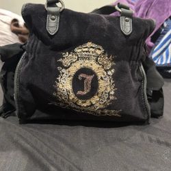 Vintage juicy couture bag