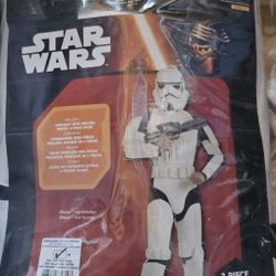  Rubie’s Deluxe Stormtrooper Costume 888572 – Open Box, Never Used – $80