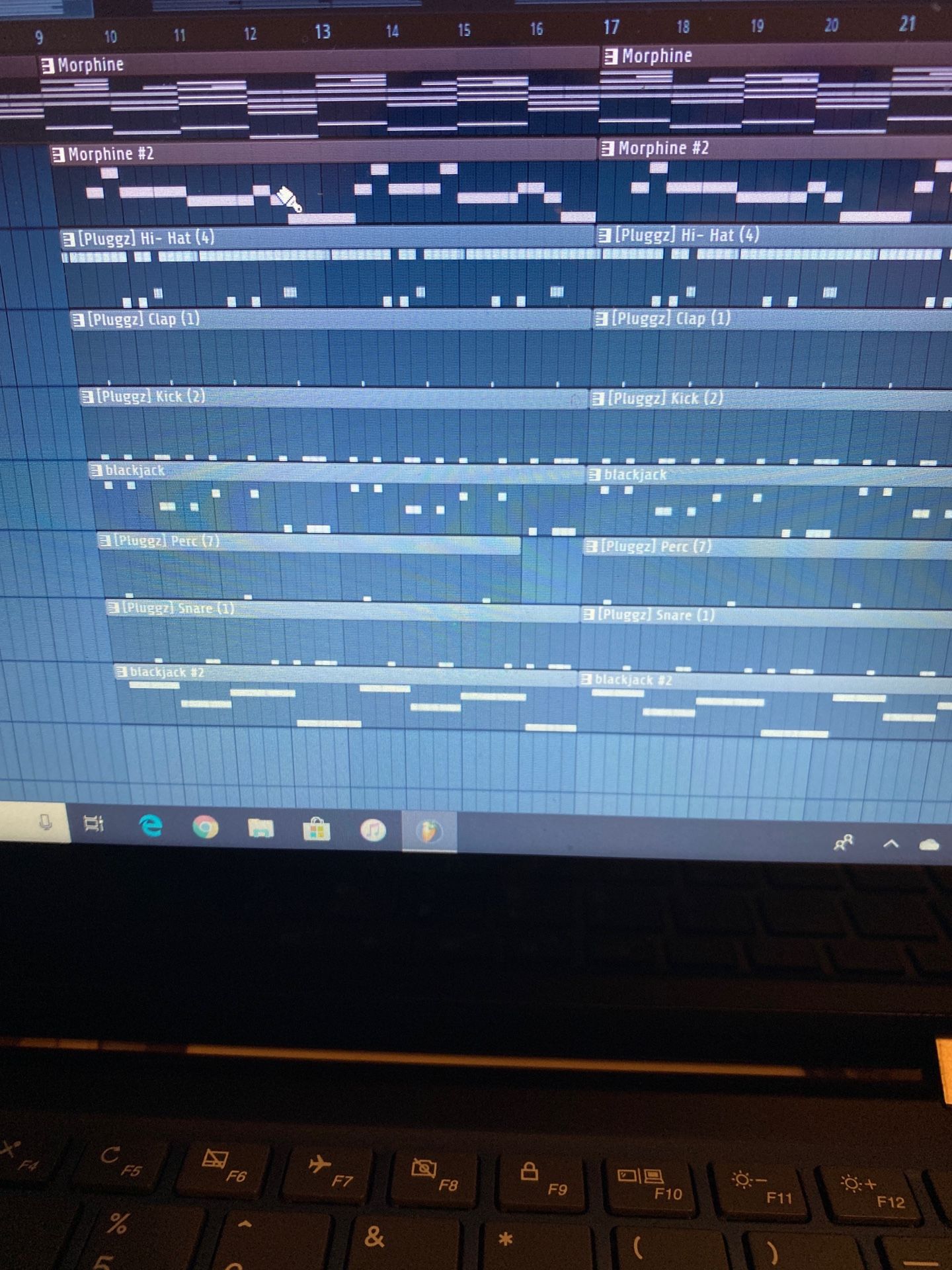 Fl studio and plugins