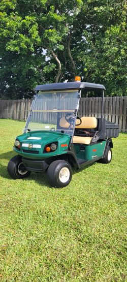 Golf Car