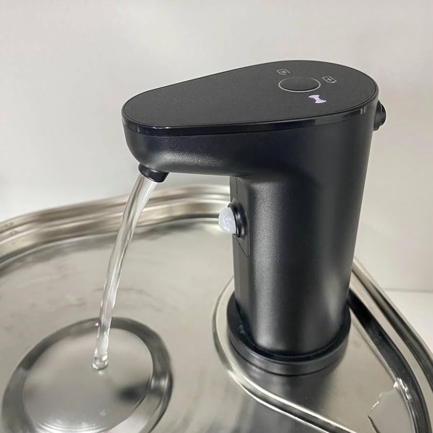Rechargeable Water Faucet