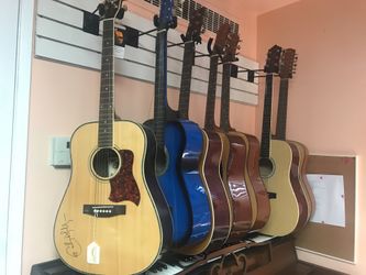 Guitars - Liquidation sale $499 or less