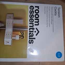 Tension Caddy by Room Essentials new