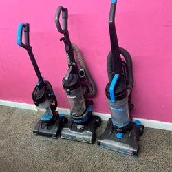 Vacuum Cleaners