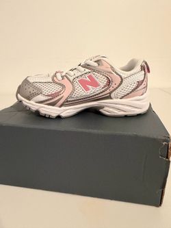 New balance kids